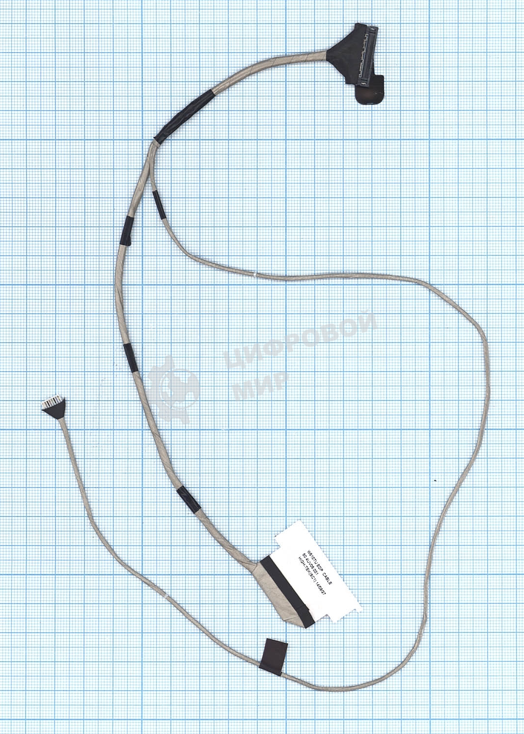 Шлейф матрицы для ноутбука Dell Inspiron 14Z-5423, 50.4UV05.101