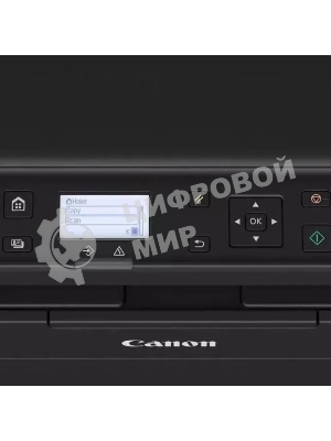 МФУ лазерное Canon i-Sensys MF272dw (5621C013), A4, ч/б, печ. 29 стр/мин., 600 x 2400 dpi (печать) 600x600dpi (скан), USB, RJ-45, Wi-Fi, Air Print, Mopria