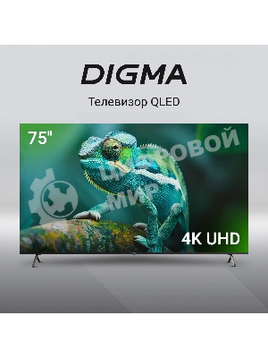 Телевизор Digma 75