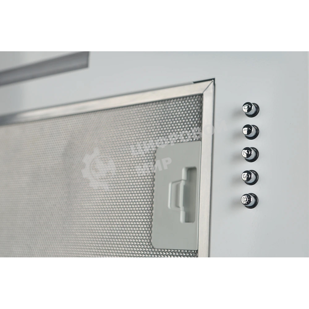 Вытяжка встраиваемая Monsher Angers 60 Blanc, 54 см, 800 куб. м/ч, 45 дБ