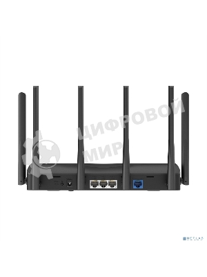 Двухдиапазонный беспроводной маршрутизатор Wi-Fi Mercusys MR37BE