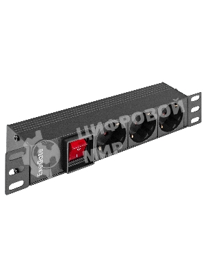 Блок розеток 10