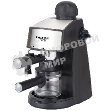 Кофеварка Delta LUX DL-8151К черная
