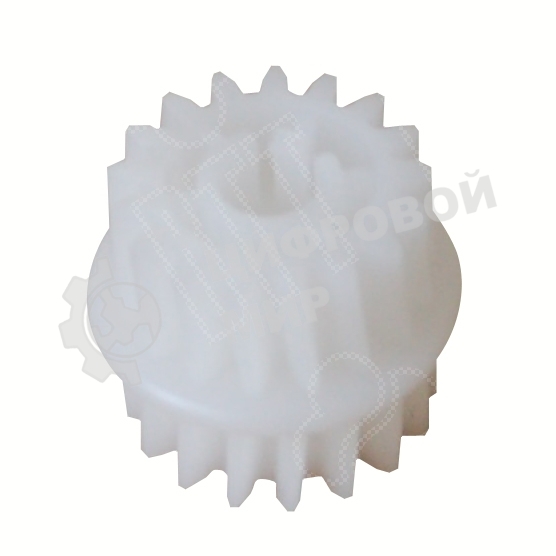 Шестерня привода печи HP 17T/17T LJ P3005/M3027/M3035 OEM