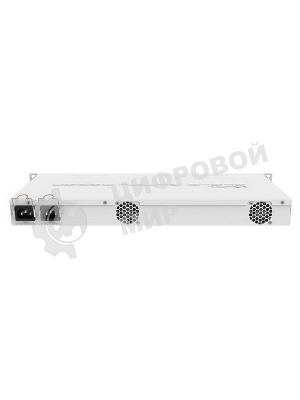 Коммутатор 20PORT SFP 4SFP+ CRS328-4C-20S-4S+RM MIKROTIK