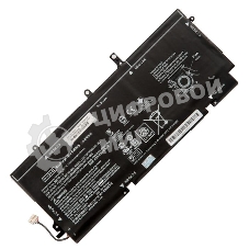 Аккумуляторная батарея для ноутбука HP Elitebook 1040 G3 11.4V 45Wh