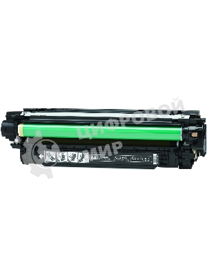 Картридж лазерный HP CE250A черный для CLJ CM3530/CP3525 5000 стр.