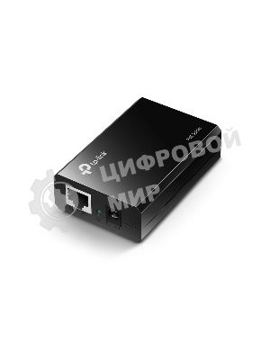 Сетевой адаптер TP-Link SMB TL-PoE10R Сплиттер PoE Data and Power carried over the same cable up to 100m, 5V/12V