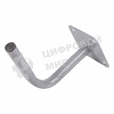 Кронштейн эфирный Rexant 14,5 см Г-образный