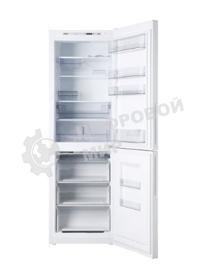 Холодильник Atlant ХМ-4621-101 белый двухкамерный 205/119л морозилка снизу