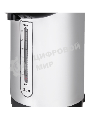 Термопот Starwind STP1130 3 л, 750 Вт, черный