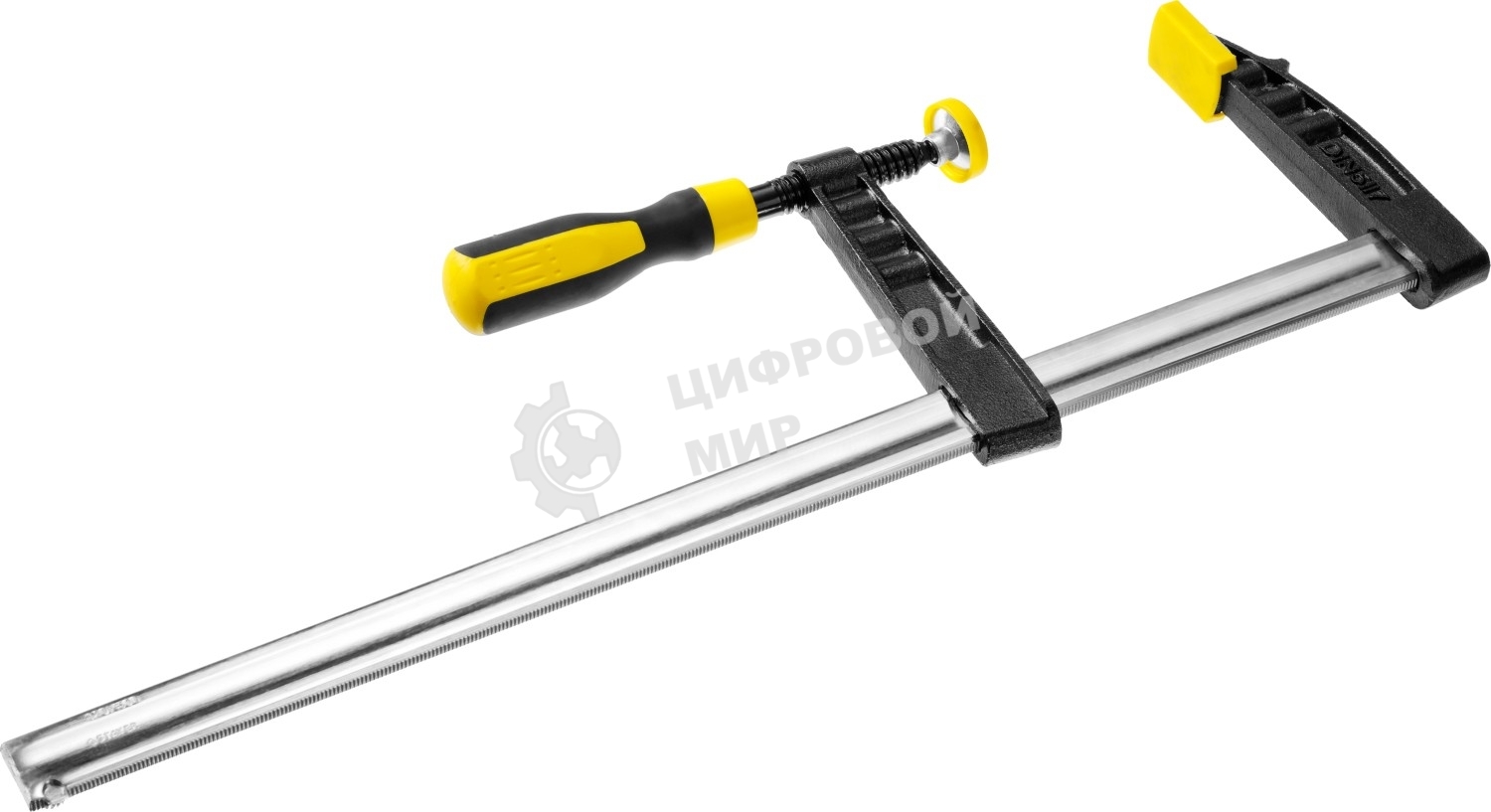 Струбцина STAYER 32095-120-500 F-образная, 120x500мм