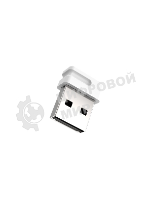 Флешка USB Netac U116 32 Gb <NT03U116N-032G-30WH>, USB 3.0, миниатюрная пластиковая белая