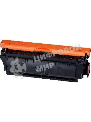 Картридж лазерный Canon Cartridge 040M (0456C001) пурпурный (5400 стр.) для Canon LBP710Cx/712Cx