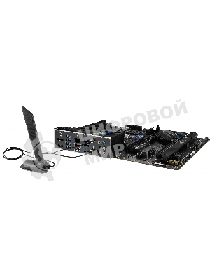 Материнская плата ASUS ROG STRIX B760-F GAMING WIFI, LGA 1700, Intel B760, 4xDDR5, 4xSATA, 3xM.2, 1xPCI-E 5.0 x16, 1xPCI-E 3.0 x4, 1xHDMI, 1xDP, 1x 2.5Gb LAN, 1xUSB-A 3.2 Gen 2, 6xUSB-A 3.2 Gen 1, 1xUSB-C 3.2 Gen 2x2, 5x3.5 мм, 7.1, Standard-ATX