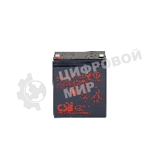 Батарея для ИБП CSB GP 1245 (12V 4.5Ah 16W) клемма F1 (бюджетная версия)