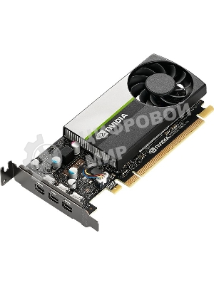 Видеокарта PNY NVIDIA T400 VCNT400-4Gb-SB