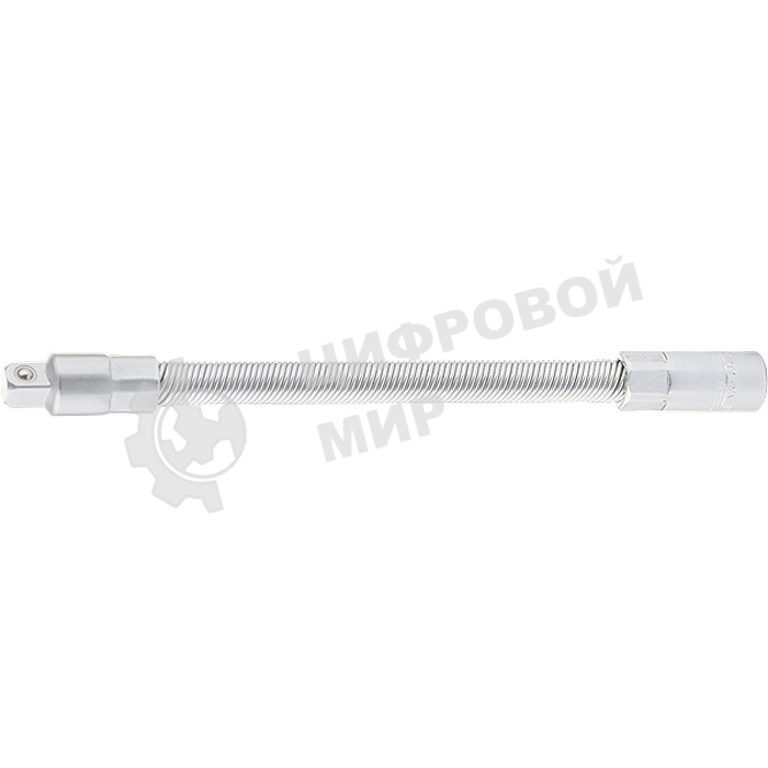 Гибкий удлинитель Stels 13909 150 мм, под квадрат 1/4