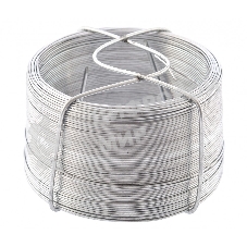 Проволока стальная Сибртех, оцинкованная 0,7 мм, длина 75 м