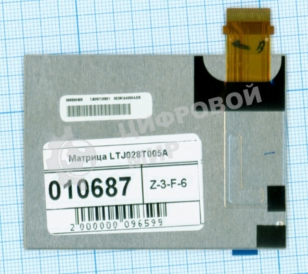 Матрица LTJ028T005A