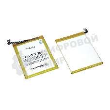 Аккумуляторная батарея BA811 для Meizu M6T