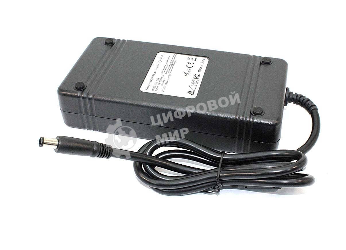 Блок питания (сетевой адаптер) для ноутбуков HP 19.5V 11.8A 7.4x5.0 OEM