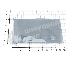 Пакет антистатический 8x12см