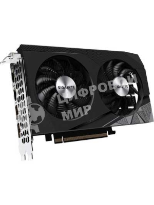 Видеокарта Gigabyte GV-IA310WF2-4GD INTEL ARC A310 4Gb 64bit GDDR6 2000/15500 HDMIx2 DPx2 HDCP Ret