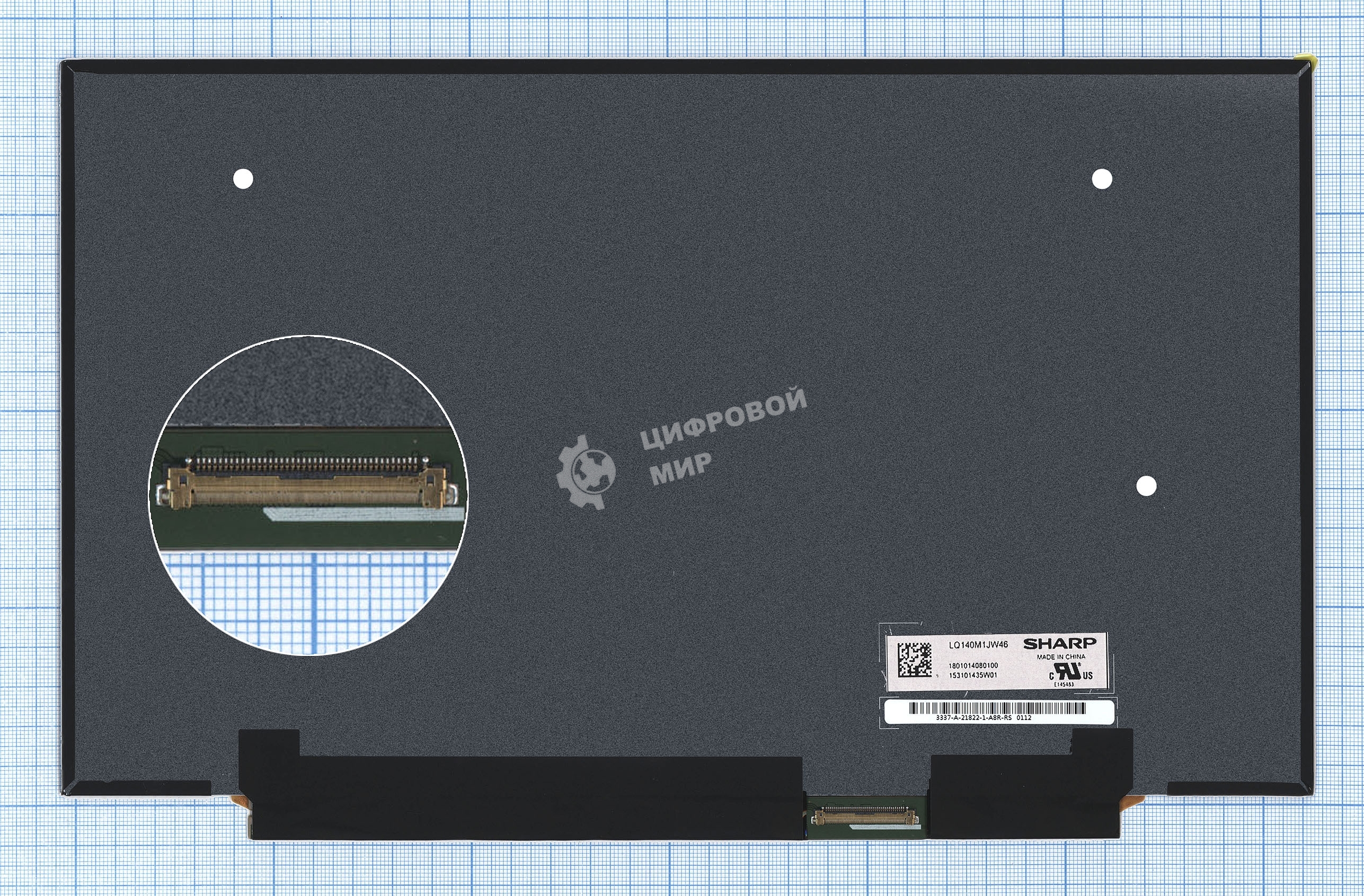 Матрица LQ140M1JW46