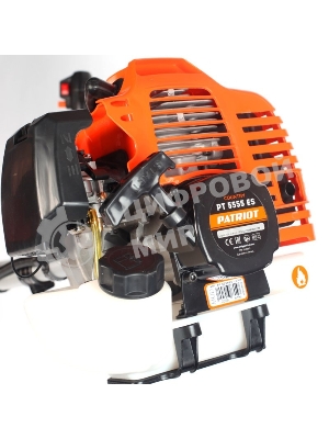 Бензотриммер PATRIOT PT 5555ES Country 250108055