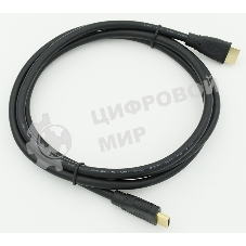 Кабель аудио-видео Behpex HDMI (m)/HDMI (m) 1.8м. ver. 1.4b