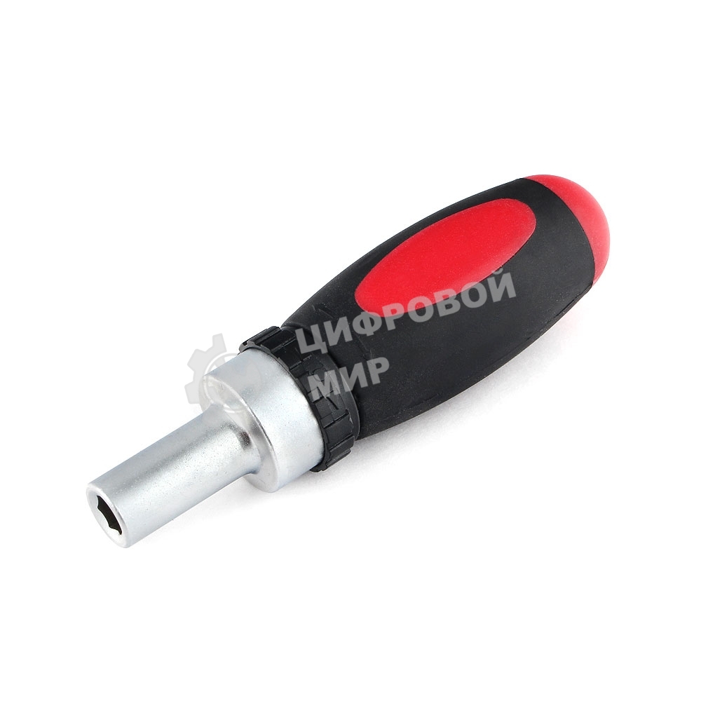 Отвертка с набором бит Cablexpert TK-SD-371 (79 предметов)