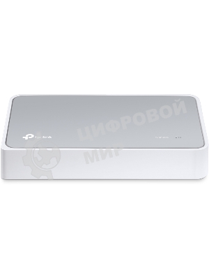 Коммутатор TP-Link SOHO TL-SF1008D Коммутатор 8-port 10/100M mini Desktop Switch, 8 10/100M RJ45 ports, Plastic case