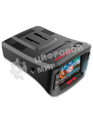 Видеорегистратор Sho-Me Combo №1 WiFi, 2304x1296, 2.31