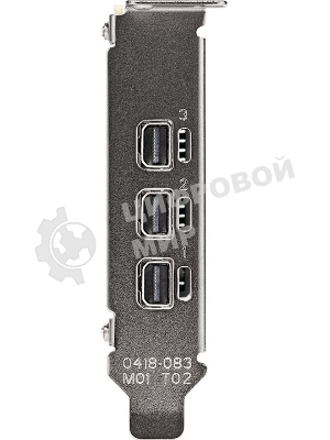 Видеокарта PNY NVIDIA T400 VCNT400-4Gb-SB