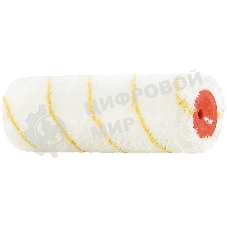 Мини-валик сменный MTX для среднегладких поверх. синтет, 150мм ворс12мм D16мм Dруч.6мм, полиакр.