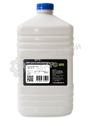 Тонер Cactus CS-THPCHUBK-500 черный флакон 500гр. для принтера HP Color Universal