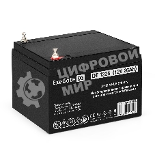 Комплект Источник бесперебойного питания EX296001RUS + батарея 26Aч EX282970RUS 2шт (инвертор, синус, для котла, настенный) ExeGate FineSine SX-2000.LCD.AVR.2SH <2000VA/1400W, чистая синусоида, цветной LCD-дисплей, AVR, 2*Schuko, линейно-интерактивный, крепление настенное/универсальное, черный> + батарея ExeGate DT 1226 (12В, 26А·ч) 2шт