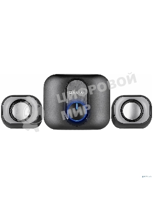 Акустическая система Defender V13 черный 0.59 кг