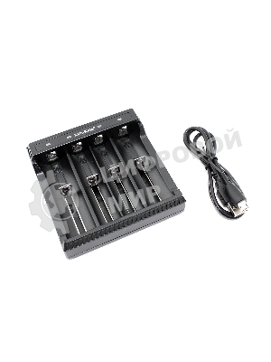 Зарядное уcтройство LiitoKala Lii-L4