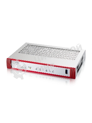 Межсетевой экран Zyxel USG FLEX 50H, 5xRJ-45: 1G (LAN/WAN), 1xUSB3.0 **