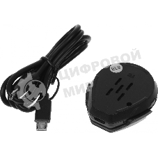 Видеорегистратор Roadgid Mini 3 GPS Wi-Fi черный 2Mpix 1080x1920 1080p 170гр. GPS JIELI5601