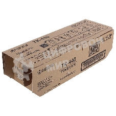 Картридж лазерный Kyocera-Mita TK-440 черный для FS-6950DN 15000 стр.