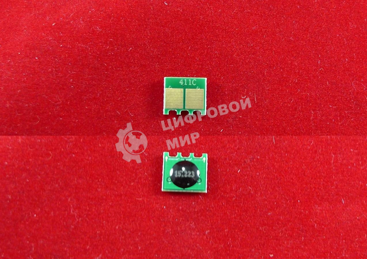 Чип ELP для HP Color Laserjet Enterprise 300 M351/M375NW/400 color M451NW/M451DN/M451DW/M475DN/M475DW Cyan, 2.6K (Китай)