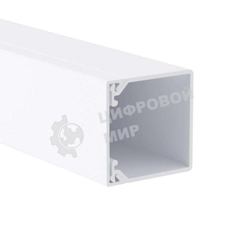 Кабель-канал 40х40 L2000 пластик TA-EN ДКС 00324