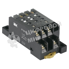 Разъем РРМ 78/3 IEK RRP20D-RRM-3