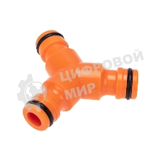 Тройник Y для быстросъемного соединения Четыре Сезона