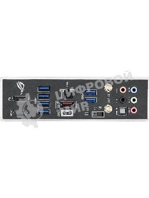 Материнская плата ASUS ROG STRIX B760-F GAMING WIFI, LGA 1700, Intel B760, 4xDDR5, 4xSATA, 3xM.2, 1xPCI-E 5.0 x16, 1xPCI-E 3.0 x4, 1xHDMI, 1xDP, 1x 2.5Gb LAN, 1xUSB-A 3.2 Gen 2, 6xUSB-A 3.2 Gen 1, 1xUSB-C 3.2 Gen 2x2, 5x3.5 мм, 7.1, Standard-ATX