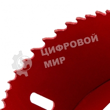 Коронка Matrix BIMETAL, 73 мм