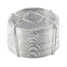 Проволока стальная Сибртех, оцинкованная 0,9 мм, длина 50 м